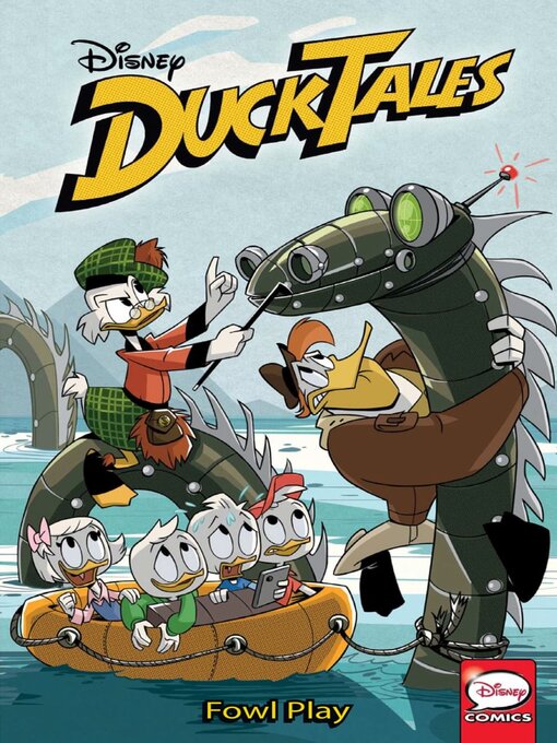 Title details for DuckTales (2017), Volume 4 by Disney Book Group, LLC - Available